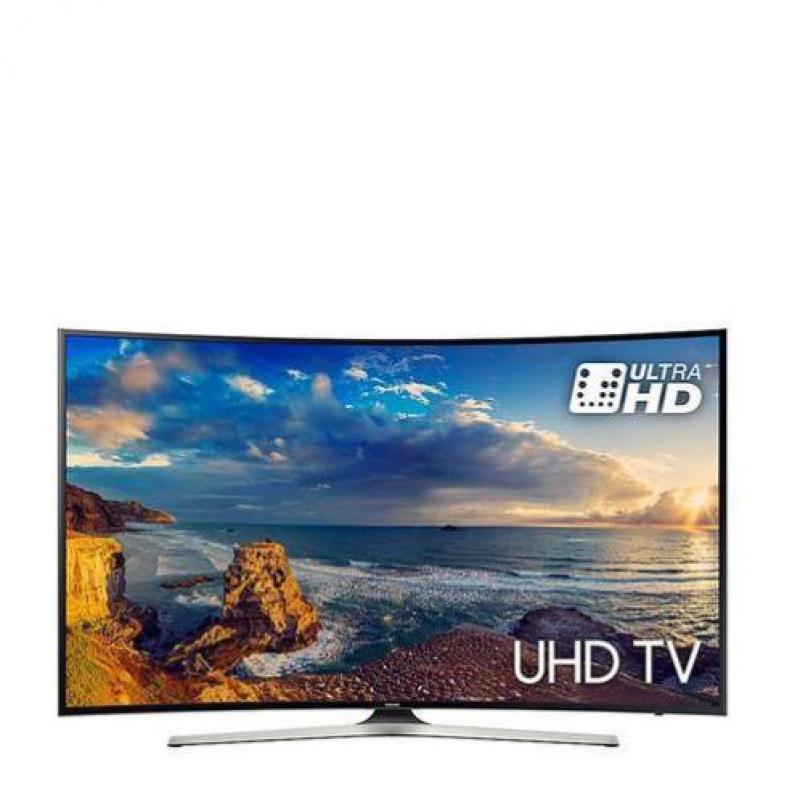 Samsung UE49MU6220 4K Ultra HD Curved tv