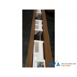 Online veiling: Panasonic TX-55FXF687 hoogglanszwart-zilver