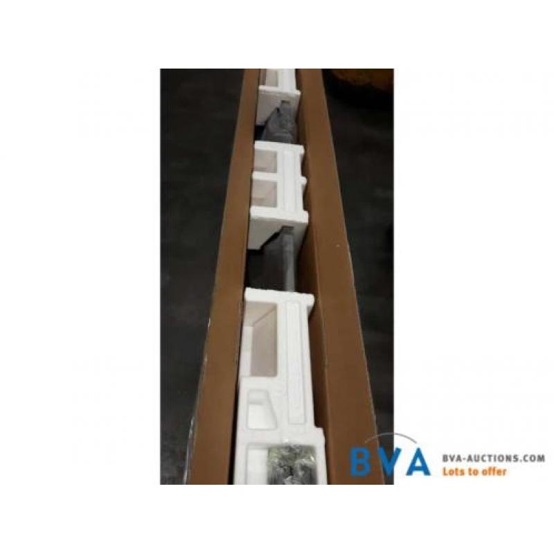 Online veiling: Panasonic TX-55FXF687 hoogglanszwart-zilver