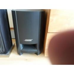 Bose 321 Serie 2 Home Cinema Set