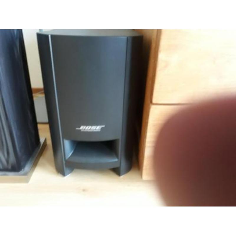 Bose 321 Serie 2 Home Cinema Set