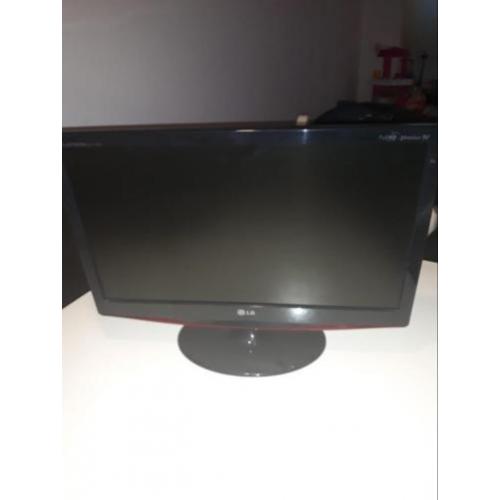 LG 22 inch full HD tv / monitor