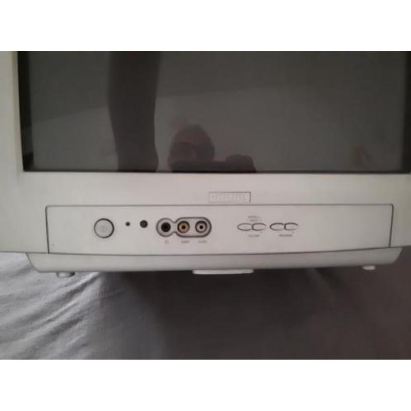 Philips beeldbuis tv 17 inch