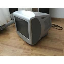 Sony Trinitron 14 inch met steun Vogels