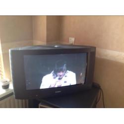 Tv retro beeldbuis goedkoop