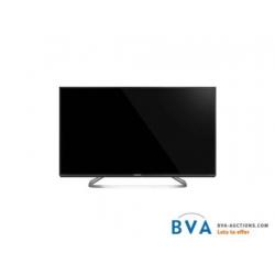 Online veiling: Panasonic TX-55FXF687 hoogglanszwart-zilver