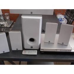 yamaha home cinema set
