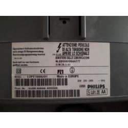 Philips beeldbuis tv 17 inch