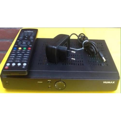 Humax irhd-5300c digitale decoder.