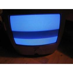 Samsung draagbare tv
