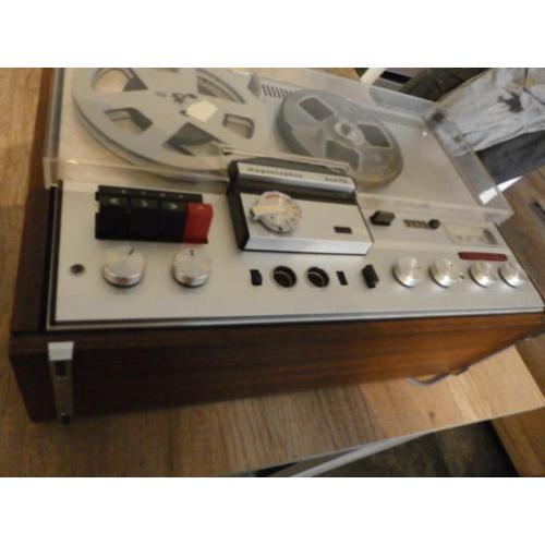 TELEFUNKEN magnetophon 204TS