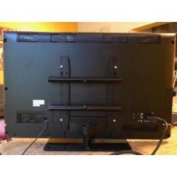tv + DVD speler + arm