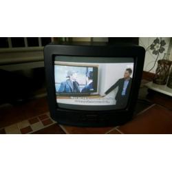 Gratis bijna, leuke kleine tv, samsung