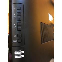 tv + DVD speler + arm