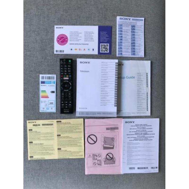 Sony Bravia KD-43X8305C