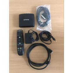 Amino A140 digitale TV ontvanger glasvezel