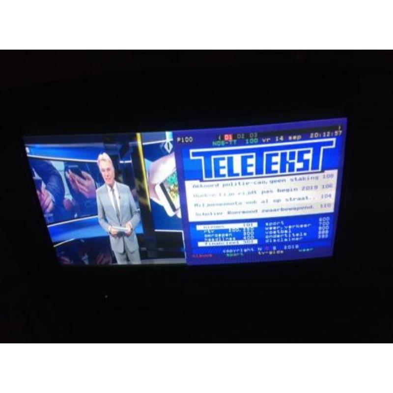 Tv retro beeldbuis goedkoop