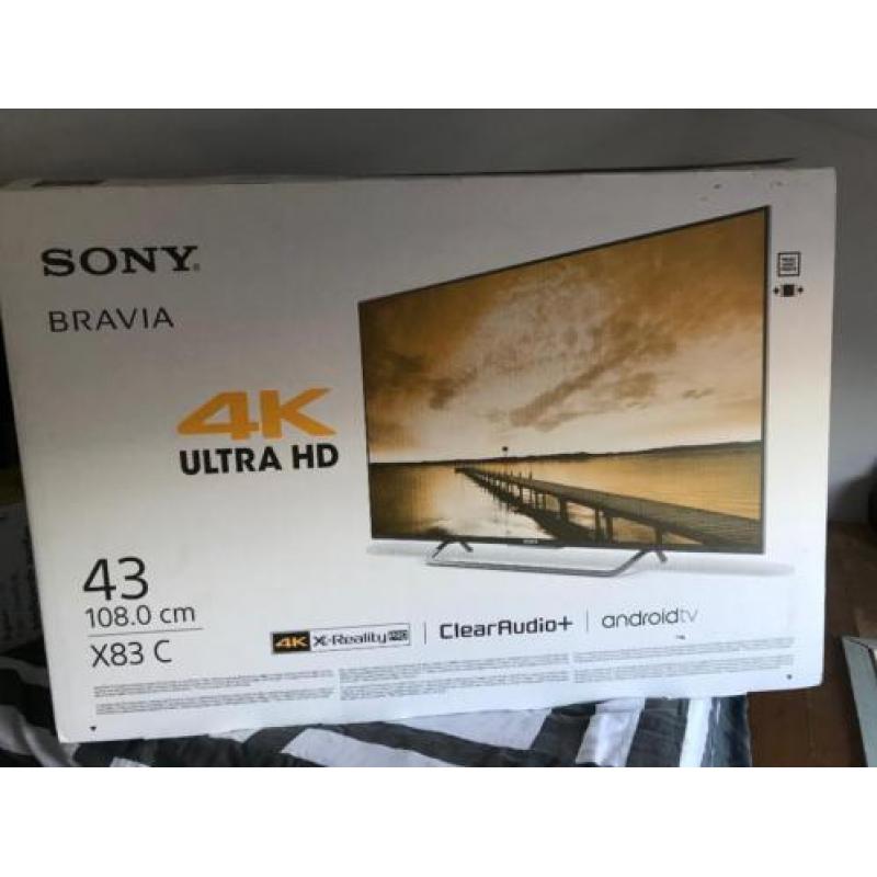 Sony Bravia KD-43X8305C