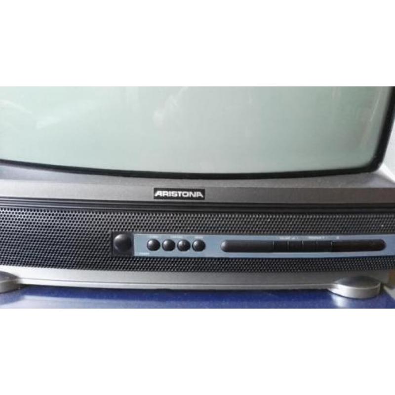 Aristona Televisie Black
