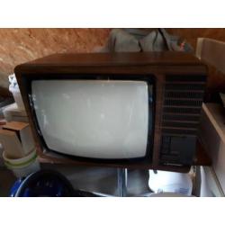 Oude tv
