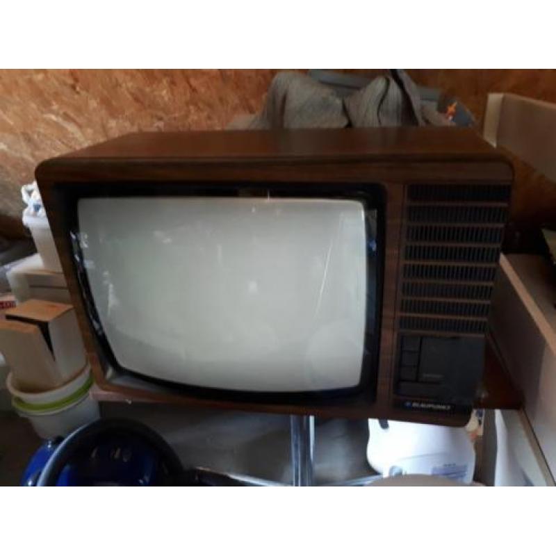 Oude tv