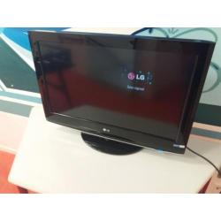 LG Televisie