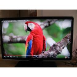 TV Philips ambilight 37 inch