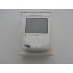 iPod nano 4GB - 3rd Gen Silver - Nieuw