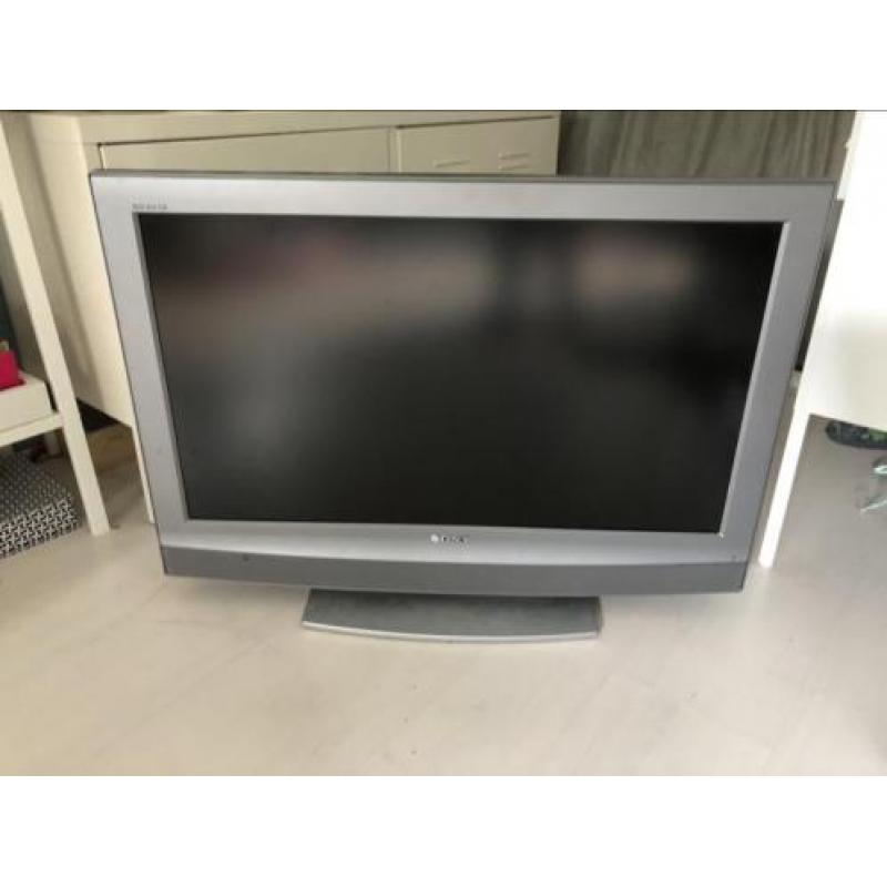 Sony Bravia lcd tv 32 inch grijs