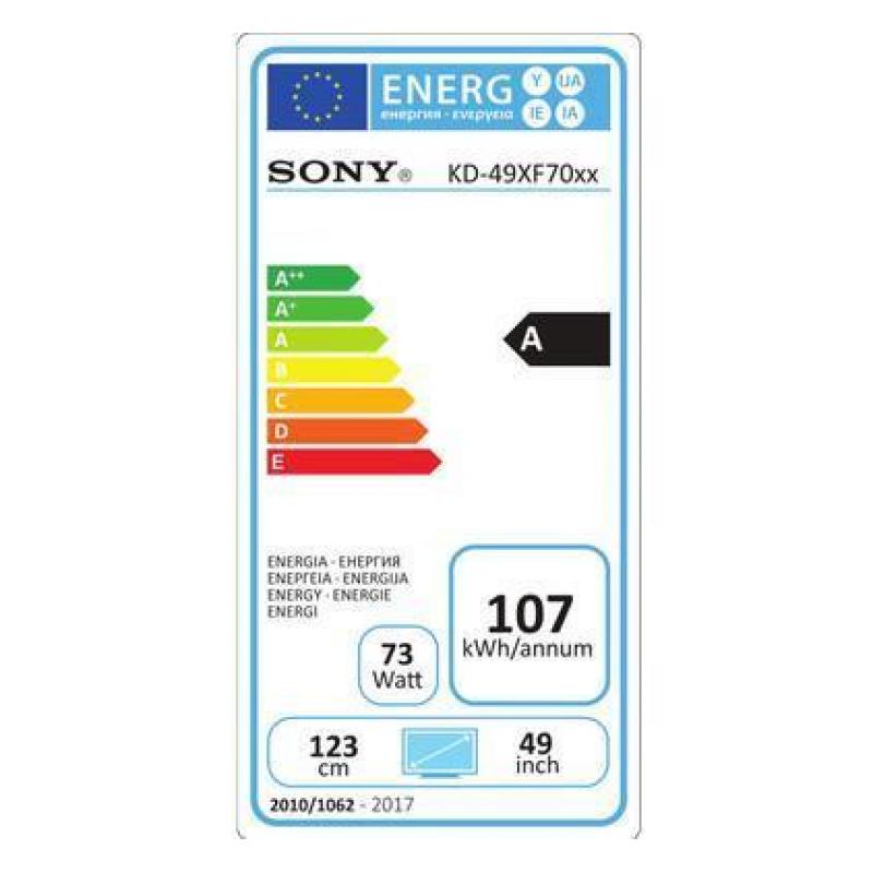 Sony KD49XF7000