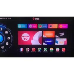 ISTAR Korea A8500 PLUS, Full HD-USB- satelliet ontva