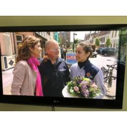 LG plasma televisie 42 inch