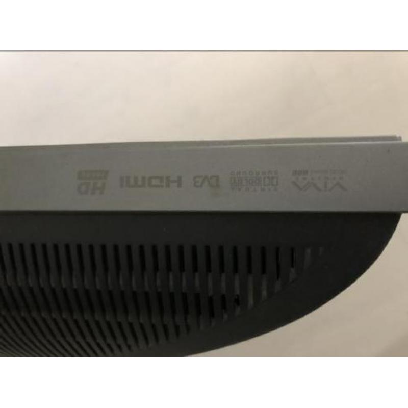 Sony Bravia lcd tv 32 inch grijs