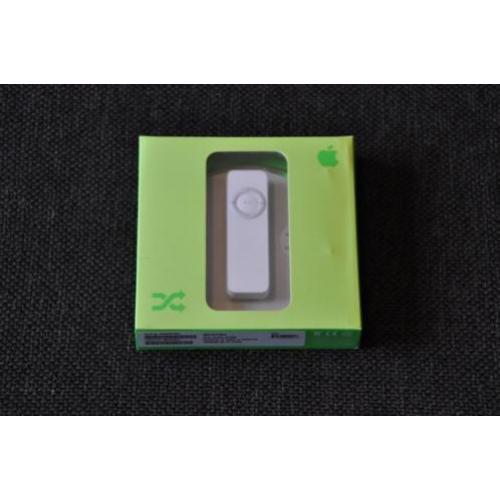Apple iPod Shuffle 512 MB In Doos M9724TN/A