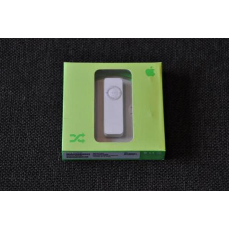 Apple iPod Shuffle 512 MB In Doos M9724TN/A