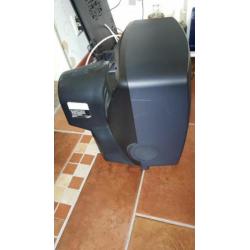 Gratis bijna, leuke kleine tv, samsung