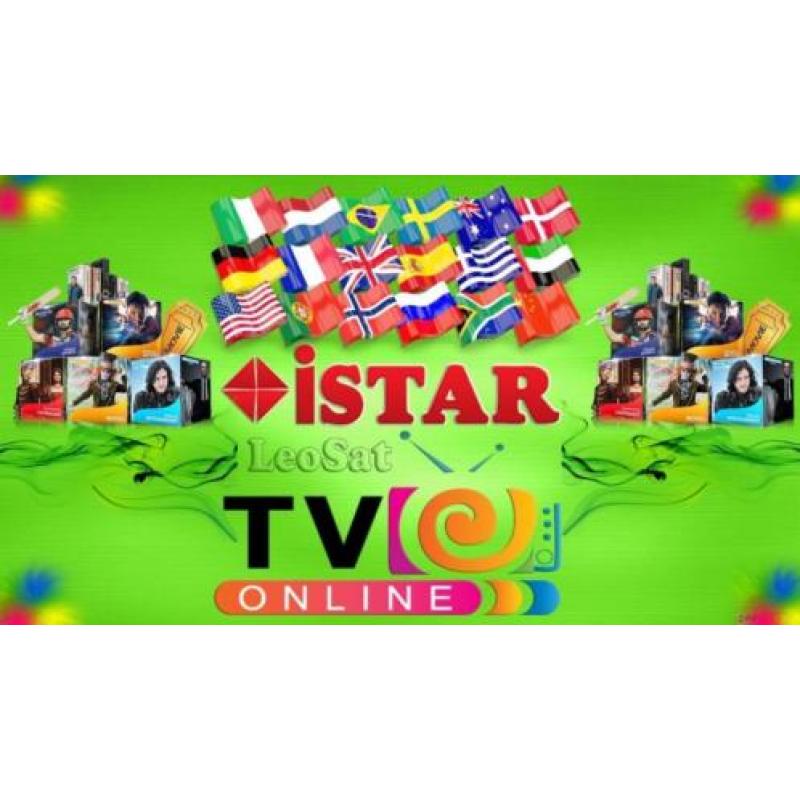 ISTAR Korea A8500 PLUS, Full HD-USB- satelliet ontva