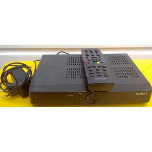 Humax irhd-5300c digitale tv ontvanger