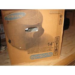 Samsung draagbare tv
