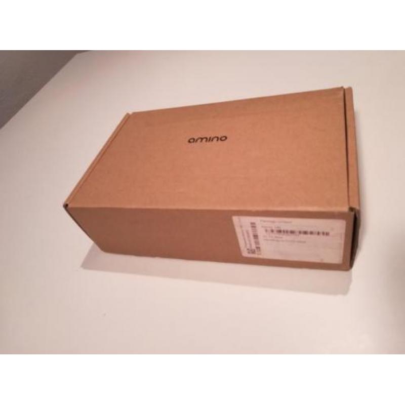 Nieuwe Amino A140 ontvanger.