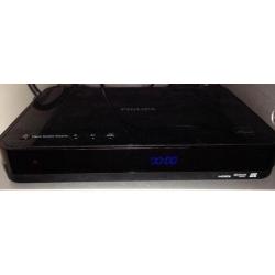 schotelanntenne + 2 decoders