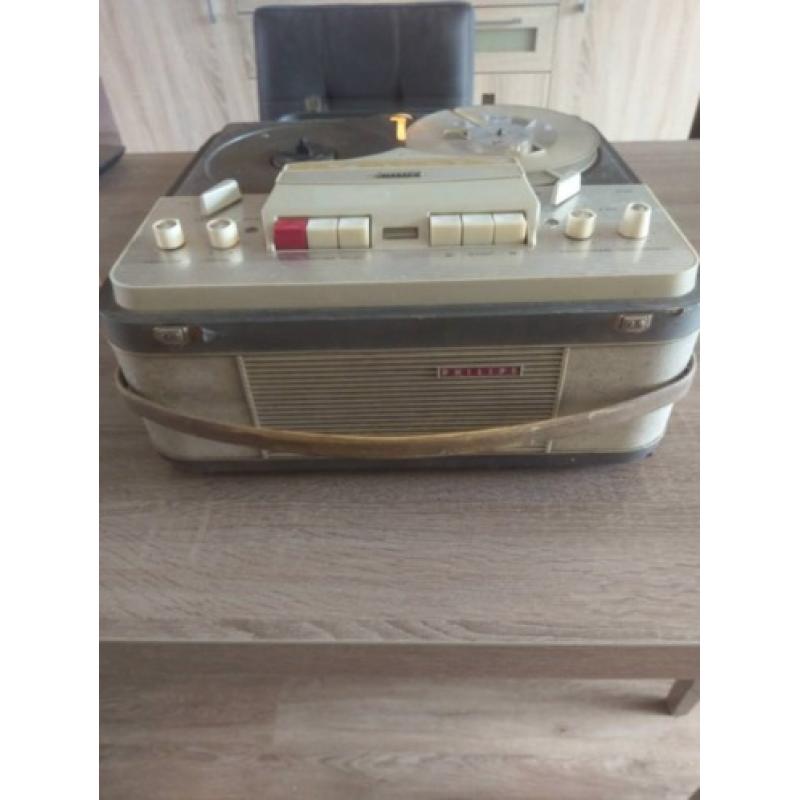 Philips bandrecorder type:EL 3549A/00