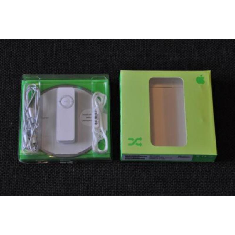 Apple iPod Shuffle 512 MB In Doos M9724TN/A