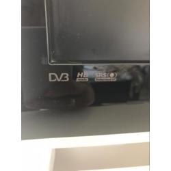 Samsung met hd en surroundgeluid