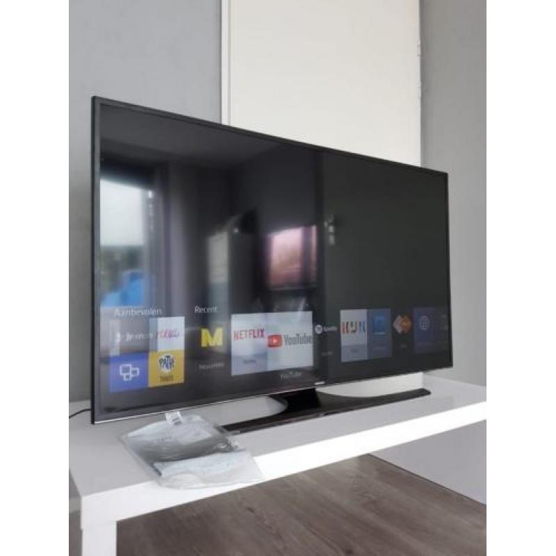 4K ULTRA HD Samsung 50JU6400K Smart TV - NieuwStaat