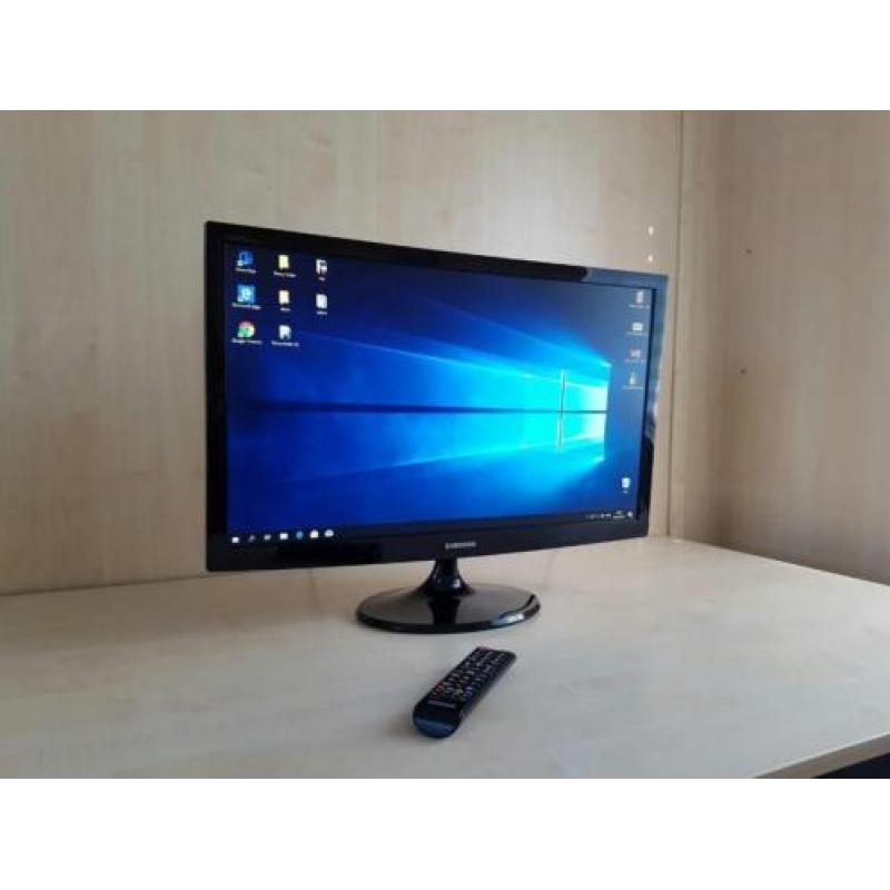te koop tv-monitor 27 inch LED
