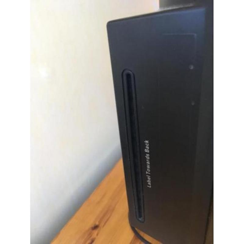 TV Q Media 22 LCD met DVD-speler