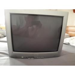 Philips beeldbuis tv 17 inch