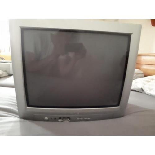 Philips beeldbuis tv 17 inch