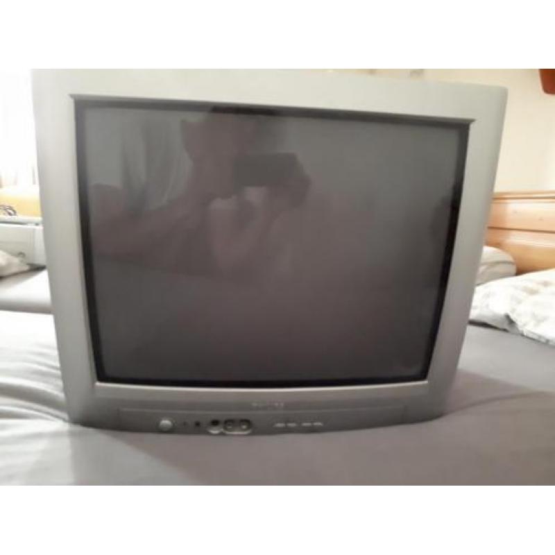 Philips beeldbuis tv 17 inch